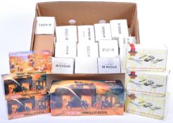 LARGE COLLECTION OF MATCHBOX COLLECTIBLES DIECAST MODELS