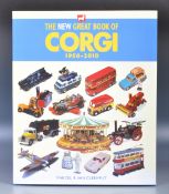 RARE ' THE NEW GREAT BOOK OF CORGI 1956-2010 ' BOOK