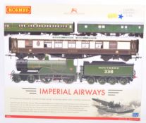 HORNBY R2952 IMPERIAL AIRWAYS TRAIN PACK SET