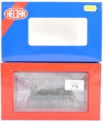 HELJAN 00 GAUGE MODEL RAILWAY 1322 1370 GWR LOCO