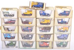 COLLECTION OF MATCHBOX MODELS OF YESTERYEAR