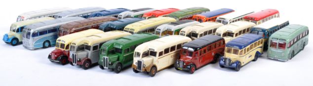 COLLECTION OF ASSORTED CORGI ORIGINAL OMNIBUS DIEC