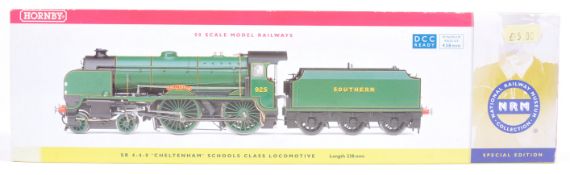 HORNBY 00 GAUGE R2827 ' CHELTENHAM ' TRAIN SET LOCOMOTIVE