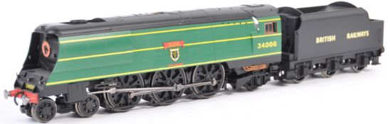 ORIGINAL HORNBY 00 GAUGE MODEL RAILWAY TRAINSET LOCOMOTIVE