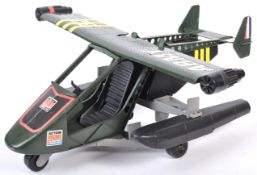 ORIGINAL VINTAGE PALITOY ACTION MAN PLAYSET PURSUIT CRAFT