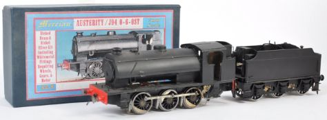 MERRIAN MADE 0 GAUGE 7MM SCALE MODEL TRAIN
