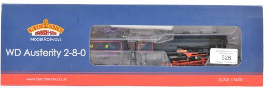 BACHMANN BRANCH LINE 00 GAUGE MODEL RAILWAY LOCOMOTIVE DCC