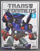 TAKARA TRANSFORMERS COLLECTION - #3 SKIDS