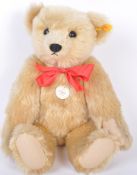 ORIGINAL GERMAN STEIFF CLASSIC EDITION TEDDY BEAR