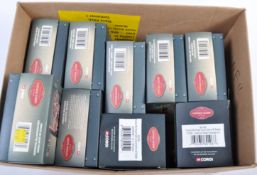 COLLECTION OF CORGI MADE MODEL DIECAST VEHICLES