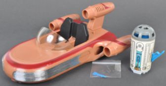 INCREDIBLY RARE JC PENNEY EXCLUSIVE KENNER STAR WARS TOY