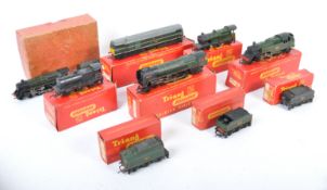 COLLECTION OF TRIANG BOXED LOCOS AND TENDERS