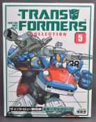 TAKARA TRANSFORMERS COLLECTION - #5 ' SMOKE SCREEN '