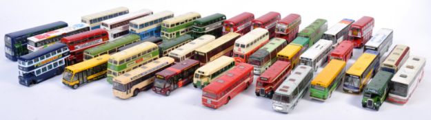 COLLECTION OF ASSORTED CORGI ORIGINAL OMNIBUS DIEC