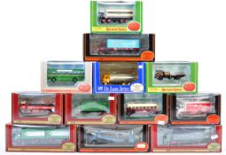 COLLECTION OF ASSORTED 1/76 SCALE DIECAST MODELS