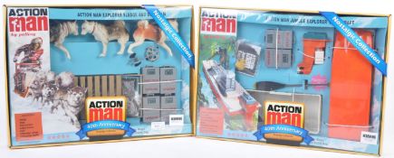 ACTION MAN 40TH ANNIVERSARY OUTFIT / ACCESSORY SET