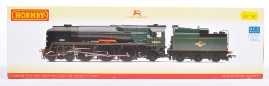 HORNBY 00 GAUGE R2585 ' OTTERY ST MARY ' TRAIN SET LOCOMOTIVE