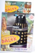 RARE PRODUCT ENTERPRISE DOCTOR WHO TALKING DALEK