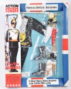 ACTION MAN 40TH ANNIVERSARY 21ST LANCERS UNIFORM S
