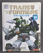 TAKARA TRANSFORMERS COLLECTION - #14 HOUND