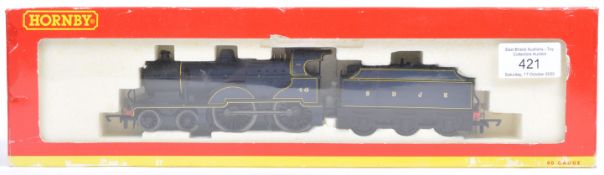 HORNBY 00 GAUGE R2217A CLASS 2P LOCOMOTIVE S& DJR