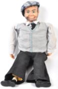 CHARMING VINTAGE VENTRILOQUIST'S DUMMY - ELDERLY GENTLEMAN