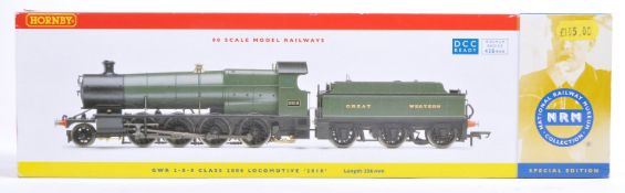 HORNBY 00 GAUGE R2915 GREAT WESTERN RAILWAYS 2818 LOCO