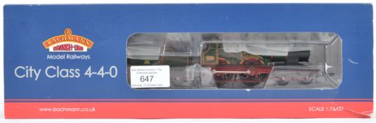 BACHMANN BRANCH LINE 00 GAUGE MODEL RAILWAY LOCOMOTIVE