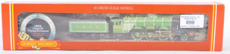HORNBY 00 GAUGE R398 FLYING SCOTSMAN LOCOMOTIVE