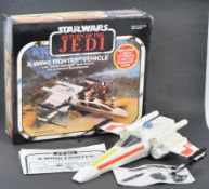 ORIGINAL VINTAGE PALITOY STAR WARS ACTION FIGURE PLAYSET