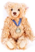 ORIGINAL GERMAN STEIFF DANBURY MINT EDITION TEDDY BEAR