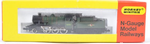 HORNBY MINITRIX N GAUGE N213 46402 LOCOMOTIVE