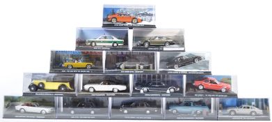 JAMES BOND 007 EAGLEMOSS DIECAST MODEL CAR COLLECTION