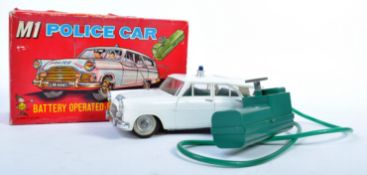 ORIGINAL VINTAGE MARX TOYS REMOTE CONTROL M1 POLIC