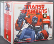 TAKARA TRANSFORMERS COLLECTION - 0 OPTIMUS PRIME / CONVOY