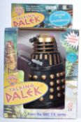 RARE PRODUCT ENTERPRISE DOCTOR WHO TALKING DALEK