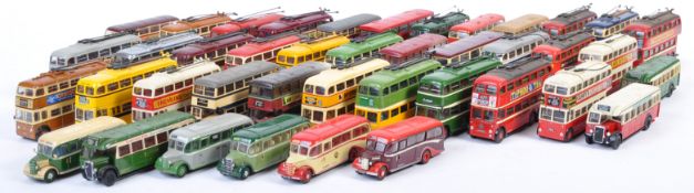 COLLECTION OF ASSORTED CORGI ORIGINAL OMNIBUS DIEC