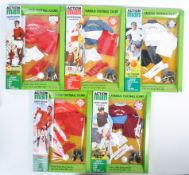 ACTION MAN 40TH ANNIVERSARY HASBRO FOOTBALLER UNIF