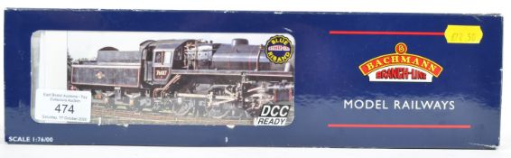 BACHMANN BRANCH LINE 00 GAUGE MODEL RAILWAY LOCOMOTIVE DCC