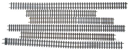 COLLECTION OF G SCALE GARDEN RAILWAY TRACK