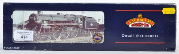 BACHMANN BRANCH LINE 00 GAUGE MODEL RAILWAY LOCOMOTIVE