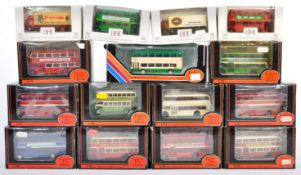 COLLECTION OF EFE EXCLUSIVE FIRST EDITIONS 1/76 DIECAST MODELS