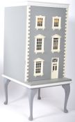 CHARMING VICTORIAN TOWNHOUSE STYLE DOLL'S HOUSE