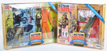 ACTION MAN 40TH ANNIVERSARY OUTFIT / ACCESSORY SET