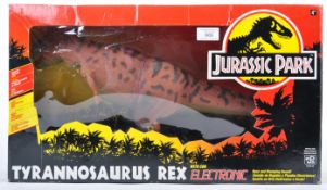 1993 KENNER JURASSIC PARK ELECTRONIC TYRANNOSAURUS REX