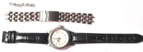 ORIS GENTLEMAN'S 7482 MODEL STAINLESS STEEL WRIST