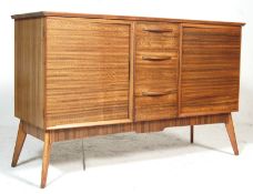 RETRO 20TH CENTURY TEAK SIDEBOARD