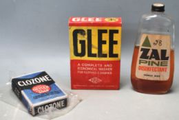 KITCHENALIA / ADVERTISING PACKAGING EPHEMERA