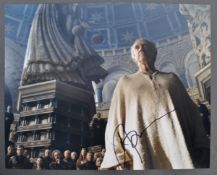 GAME OF THRONES - JONATHAN PRYCE - SIGNED PHOTOGRA