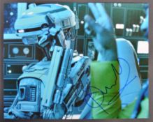 STAR WARS - PHOEBE WALLER-BRIDGE - SOLO- SIGNED PH